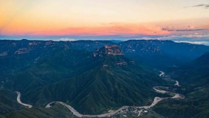 Barrancas del Cobre: naturaleza y magia en uno de lugares más impactantes del planeta